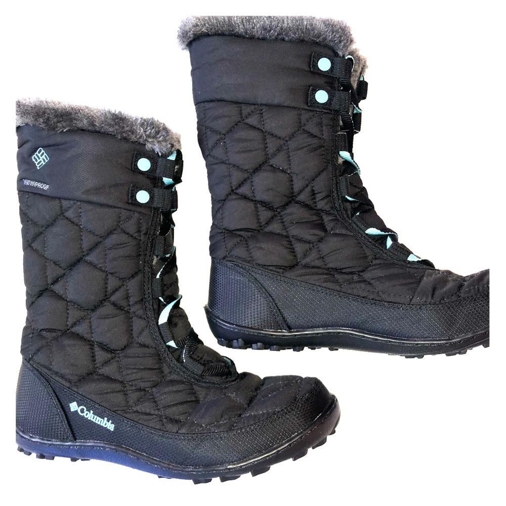 Columbia Girls Winter Boots